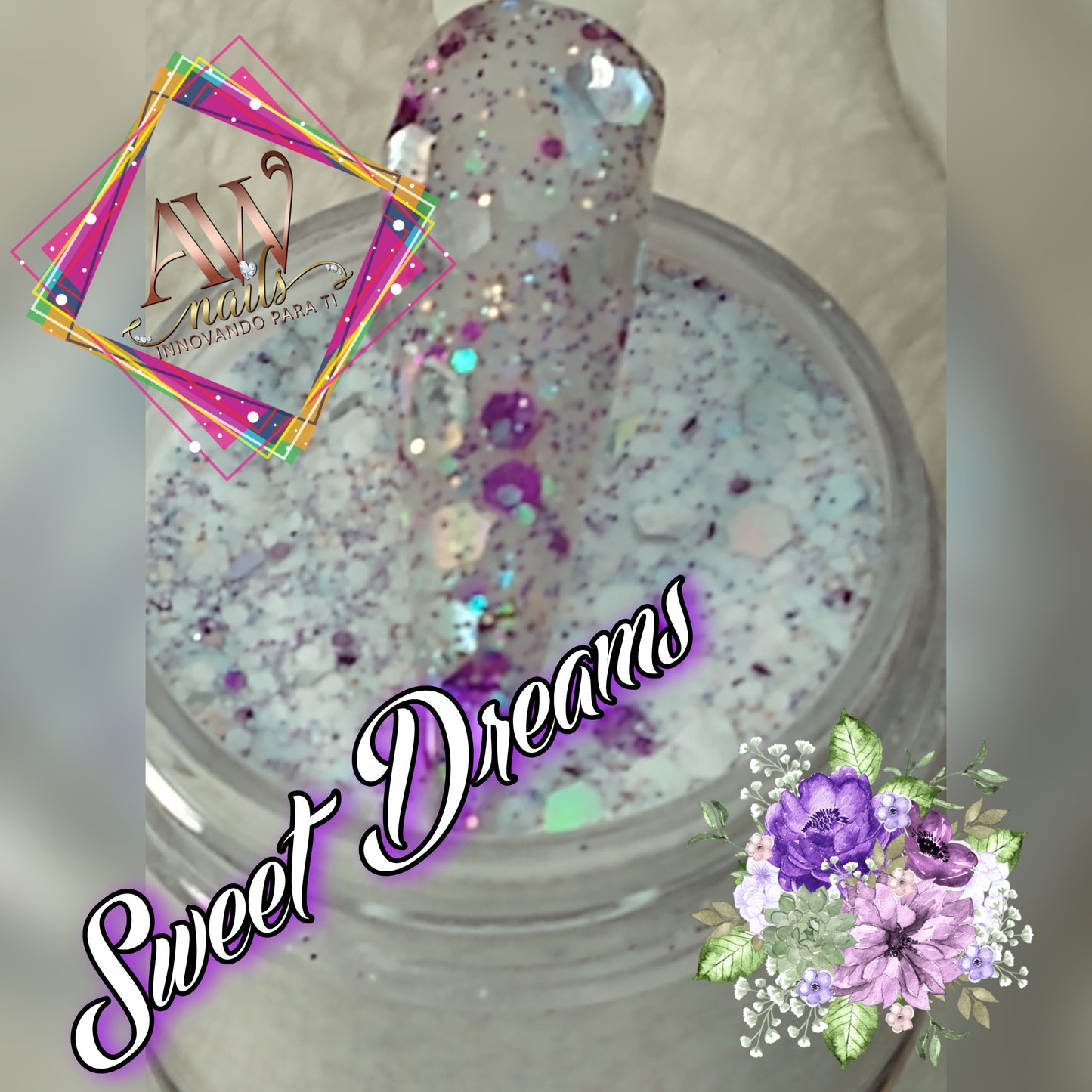 Glitter Sweet dreams Mix 1 oz