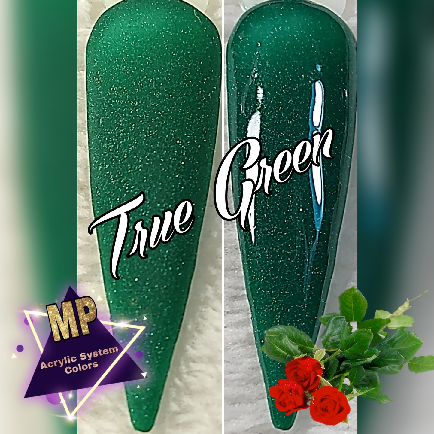 MP Acrylic True Green 20g