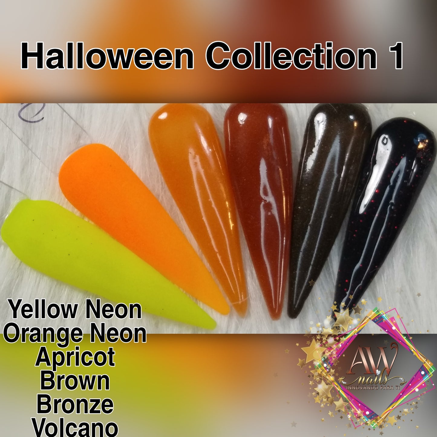 Halloween 1 Collection 10g