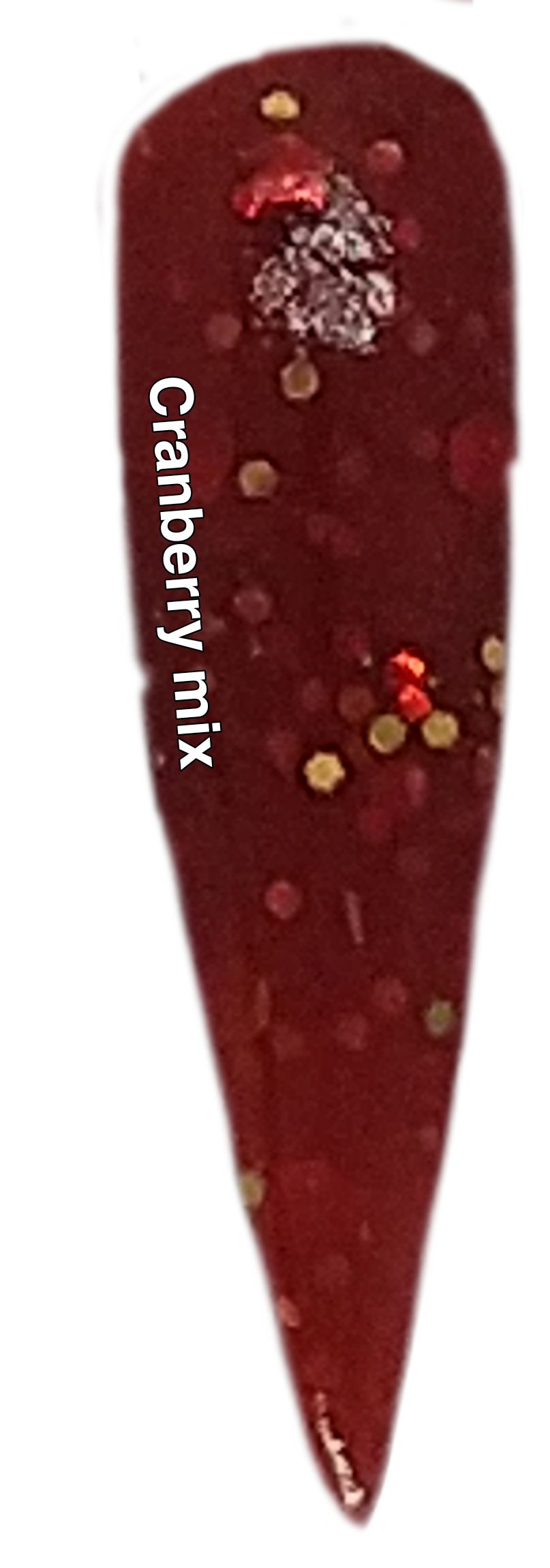 AW Acrylic Cranberry  Mix 20g