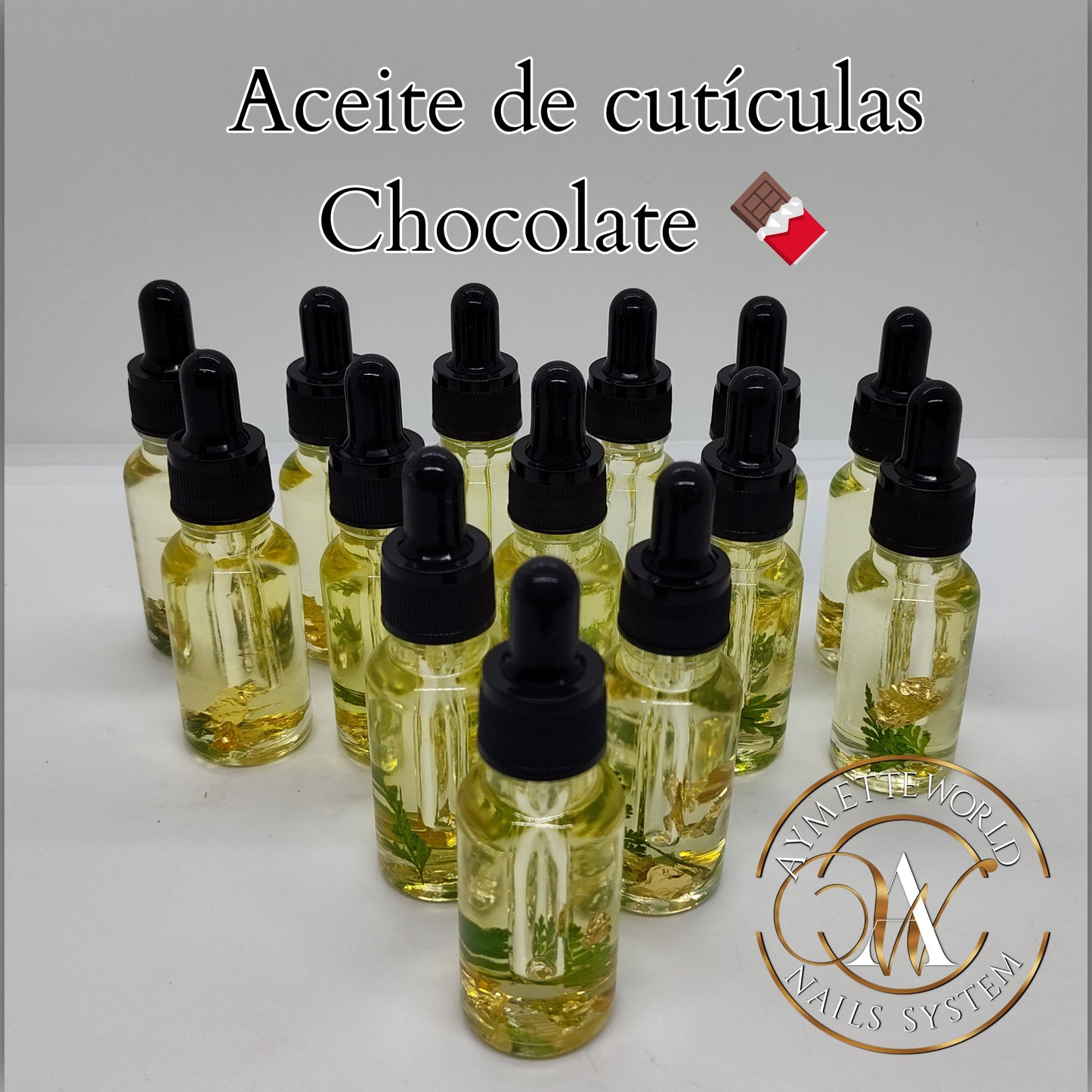 Cuticle oil fragance Chocolate 🍫