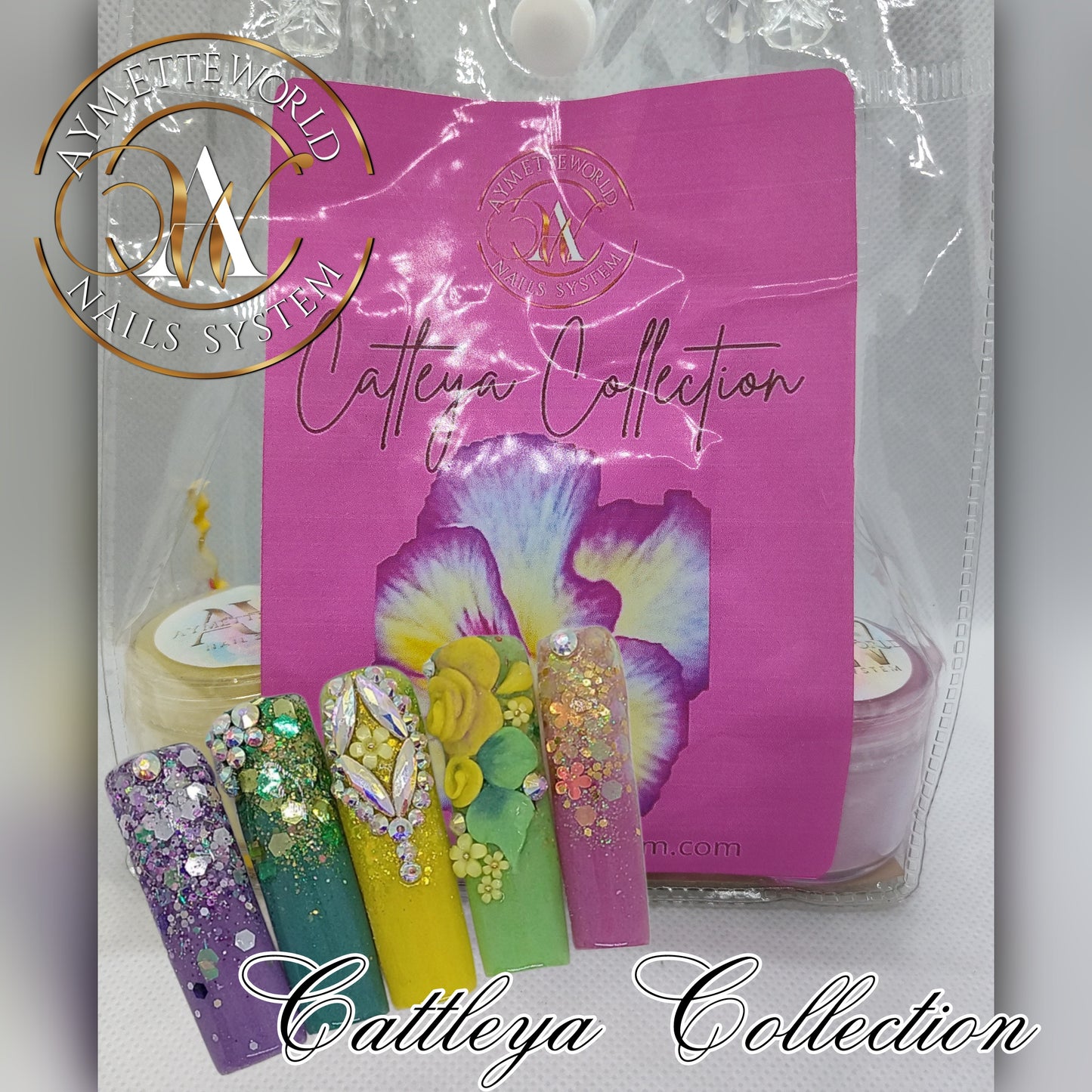 Cattleya Collection 20g