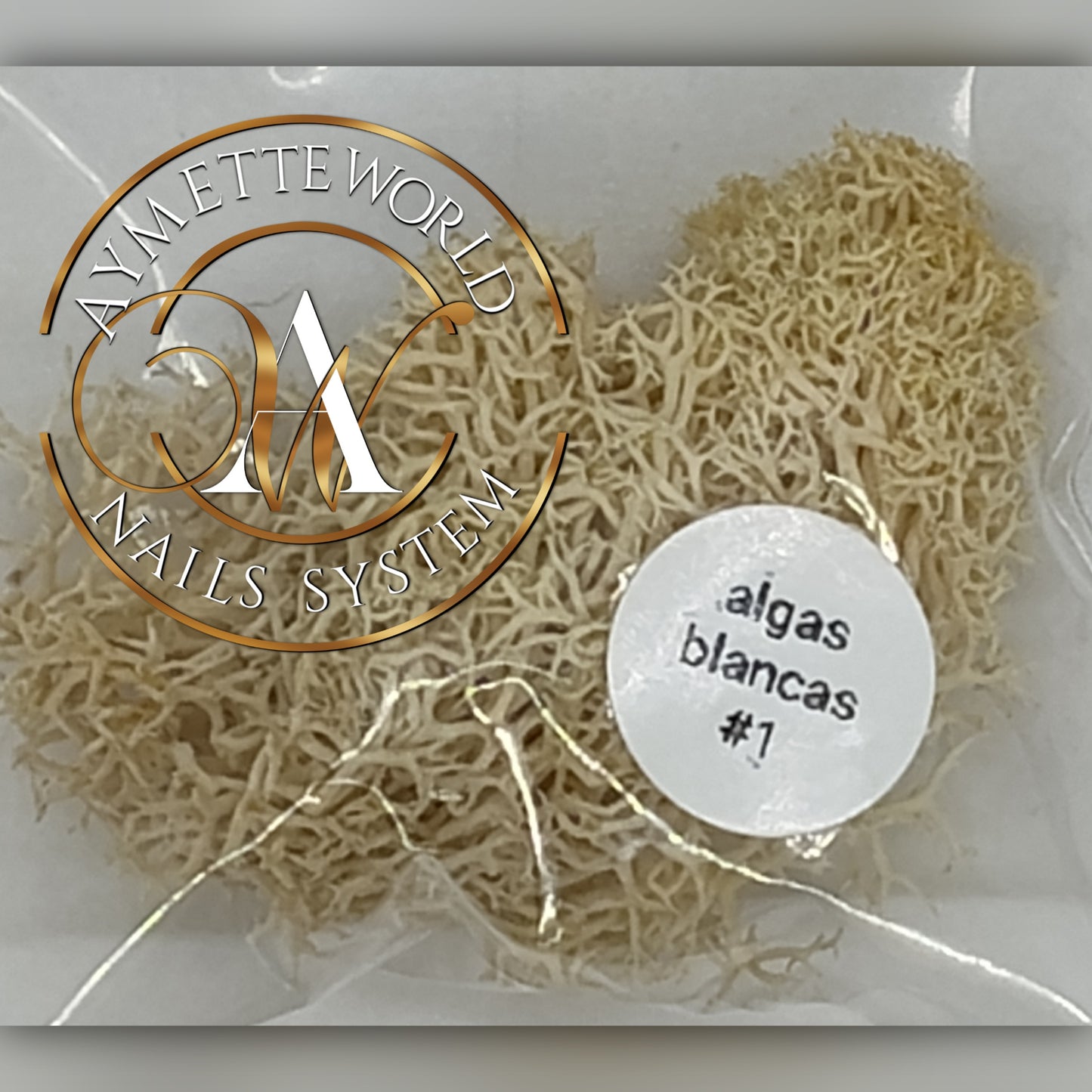 Algas blancas #1