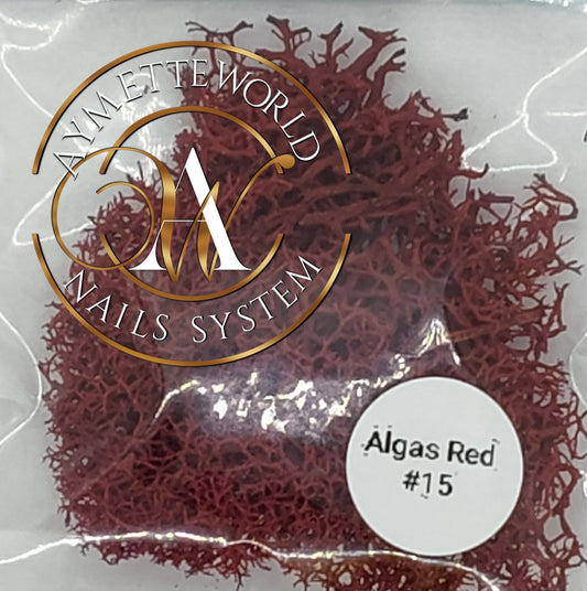Algas Red #15