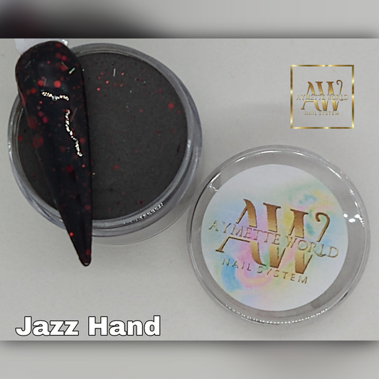 Jazz Hand mix 20g