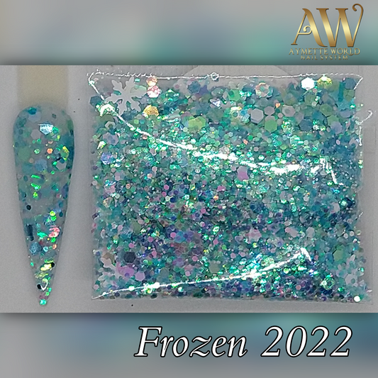 Glitter Frozen #2022