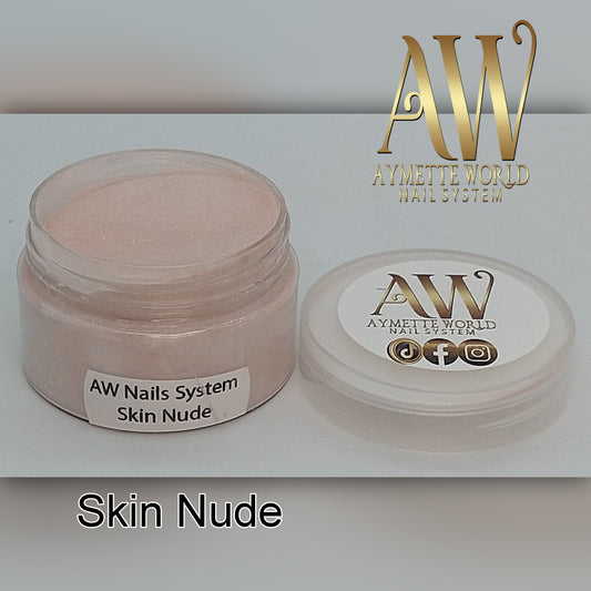 AW Acrylic Skin NUDE 1 oz