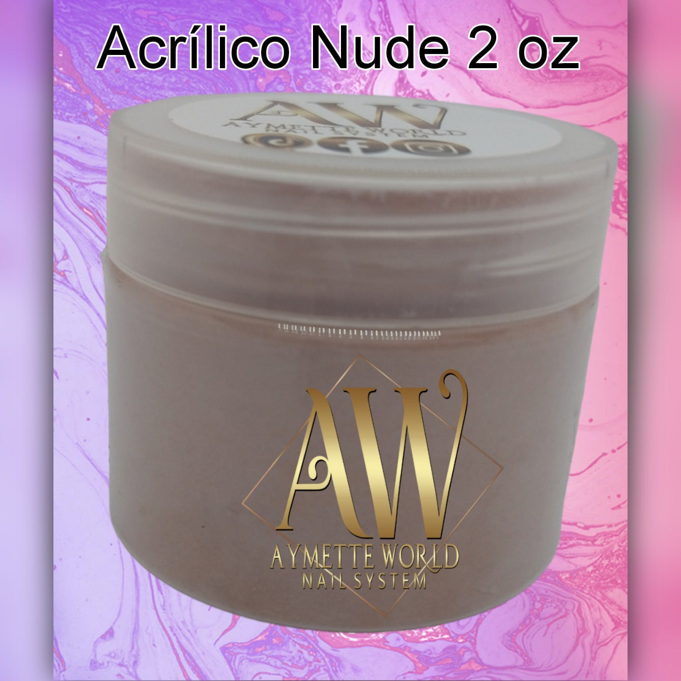 AW Acrylic Nude 2oz