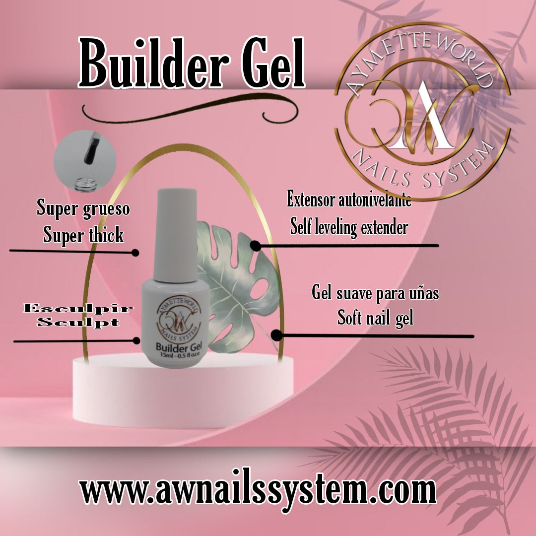 Builder gel 15ml