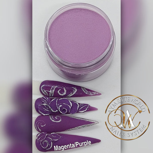 AW acrylic Magenta/Purple 1.2 oz