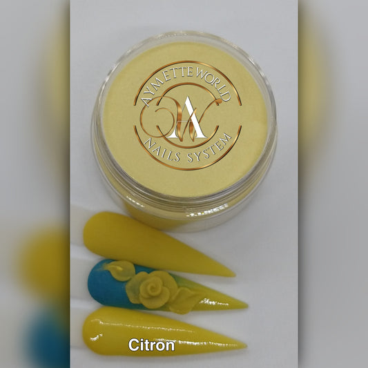 AW acrylic Citron 1 oz