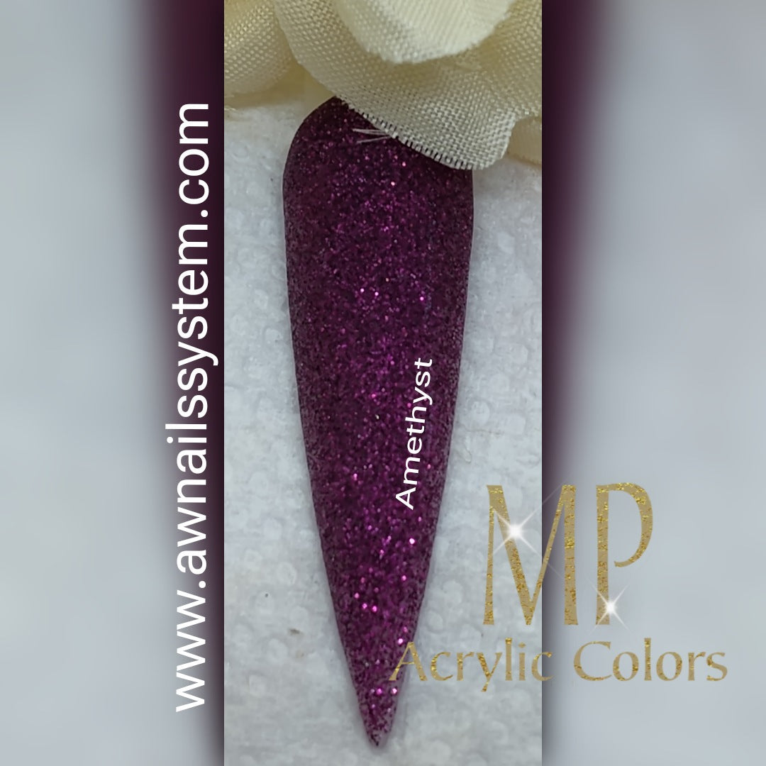 MP Acrylic Amethyst 20g (TB)