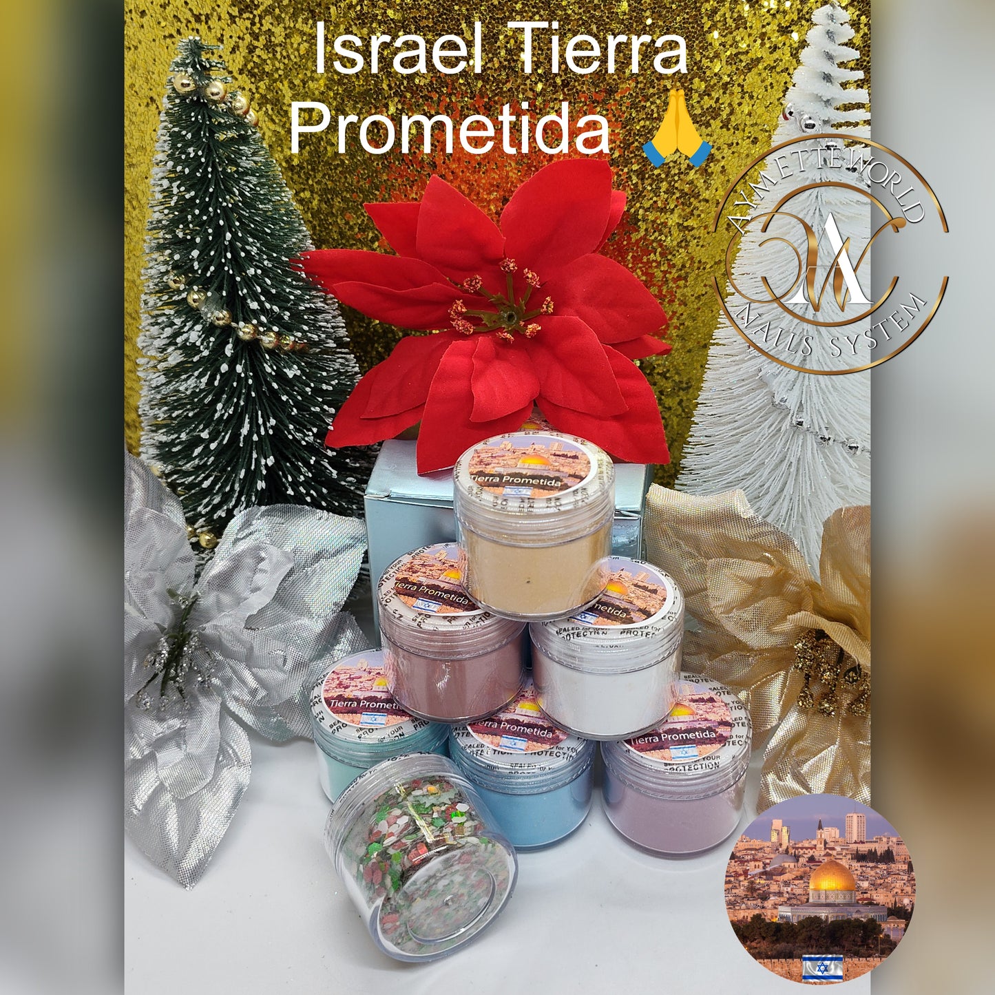 Israel Tierra Prometida 🙏