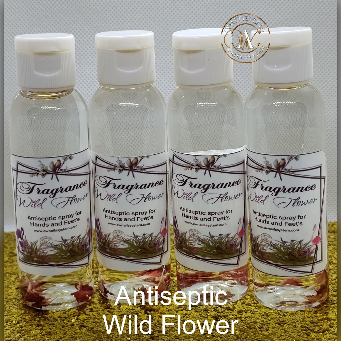 Antiseptic Wild Flowers