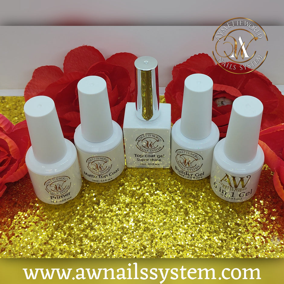 AW Nails System