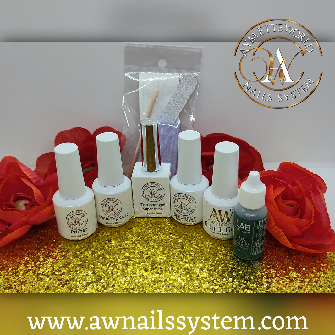 AW Nails System