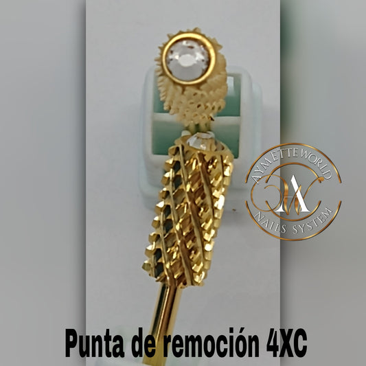 Nails drill bits Punta Carbide 4XC