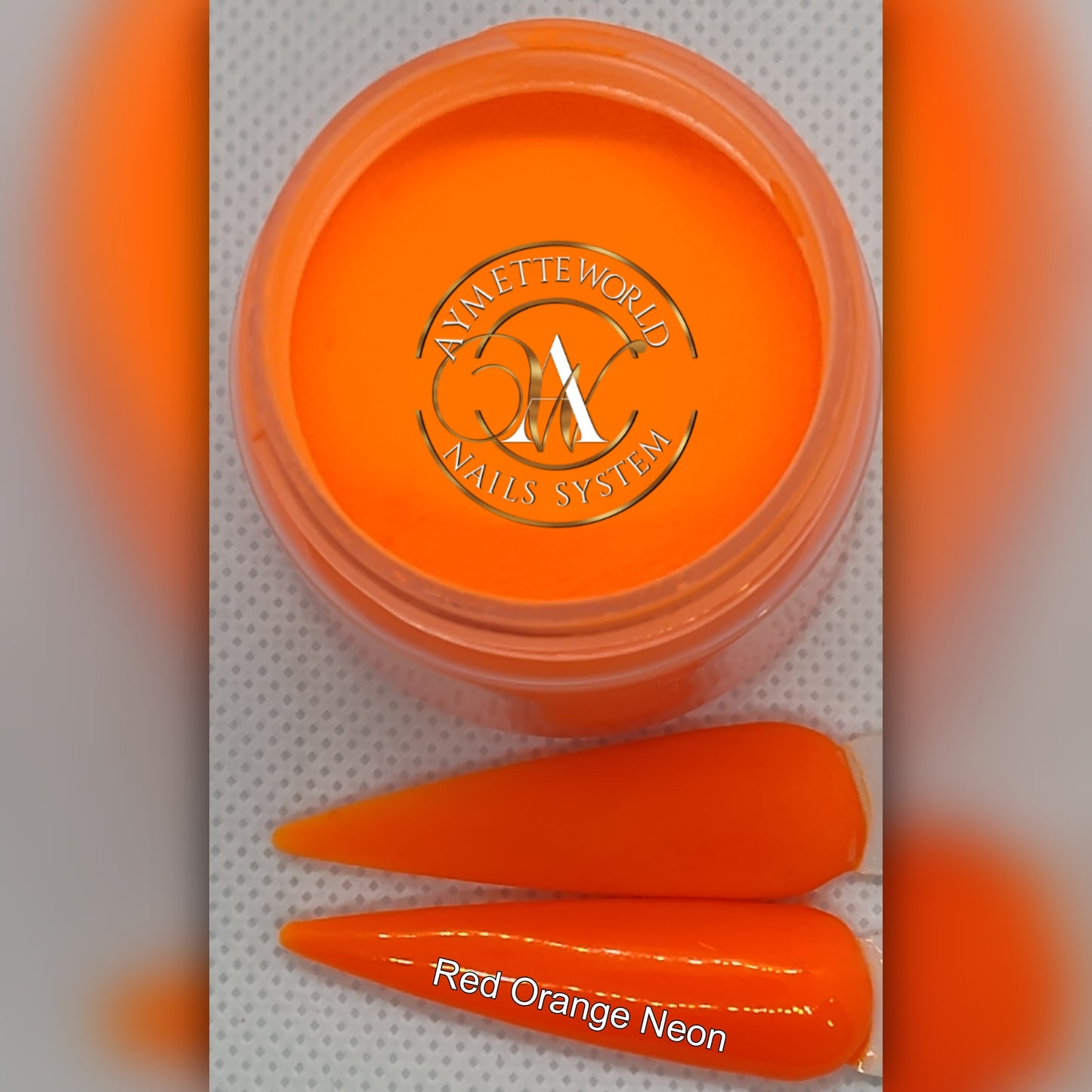 Red Orange Neon 20g (TD)