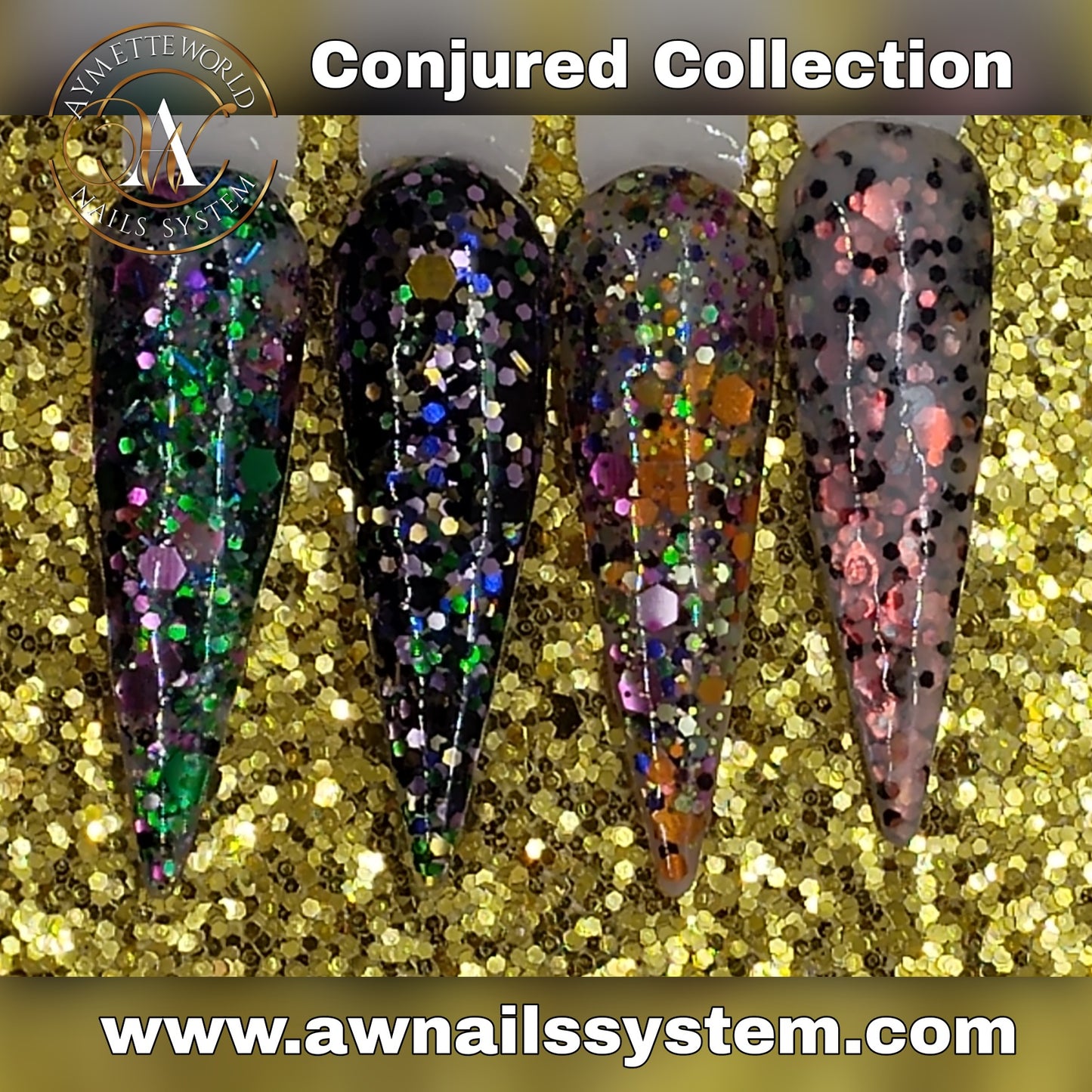 Conjured Collection 10g