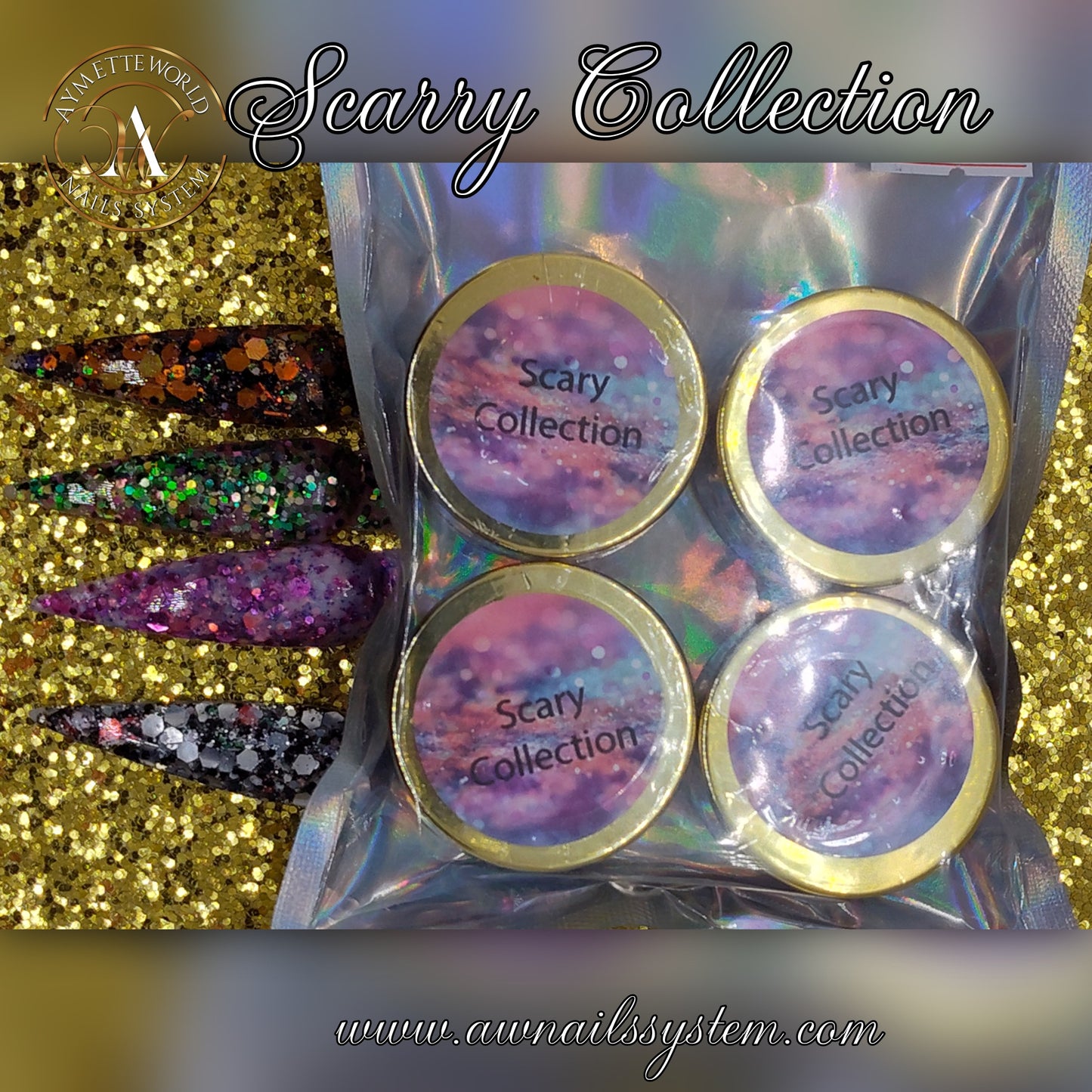 Scarry Collection 10g