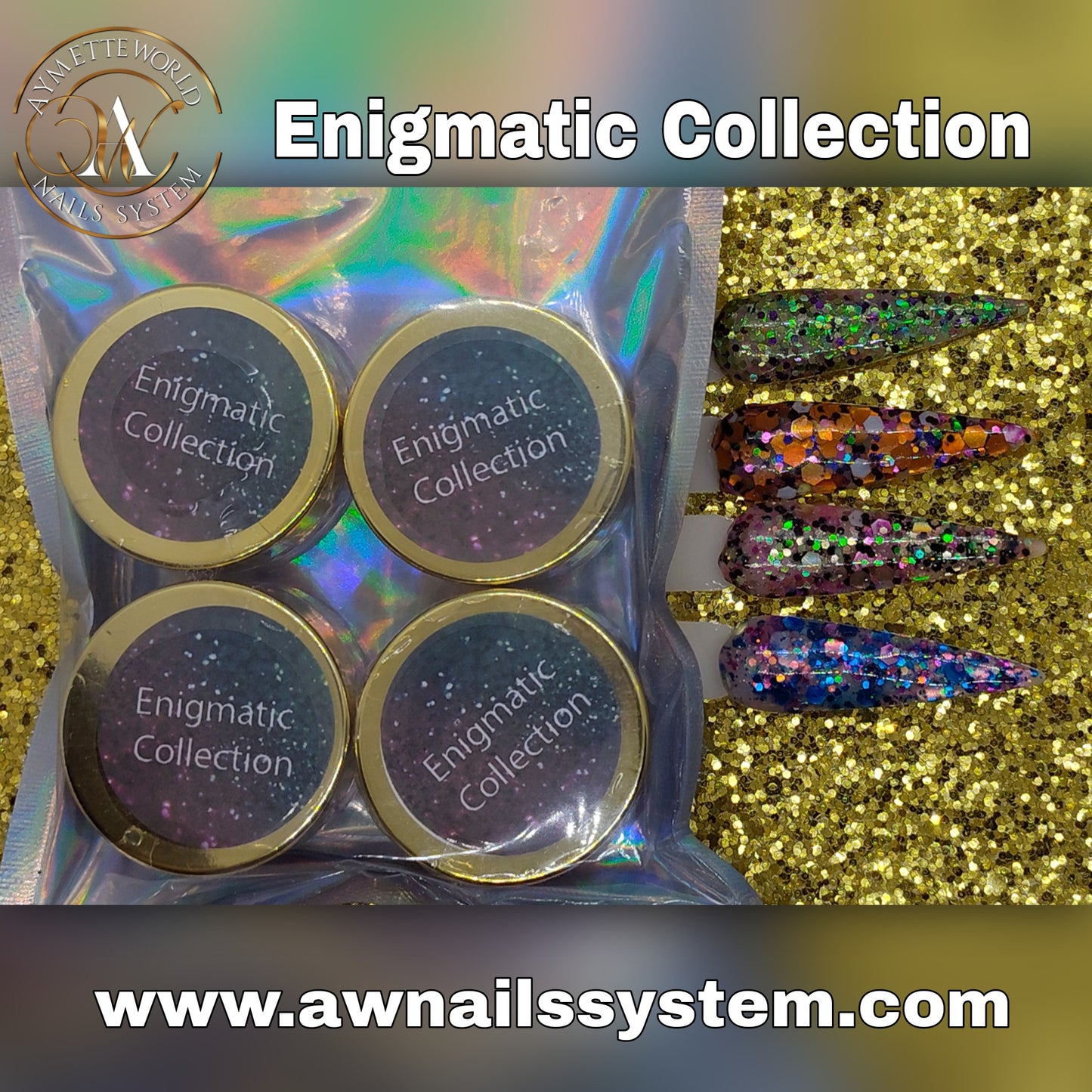 Enigmatic Collection 10g