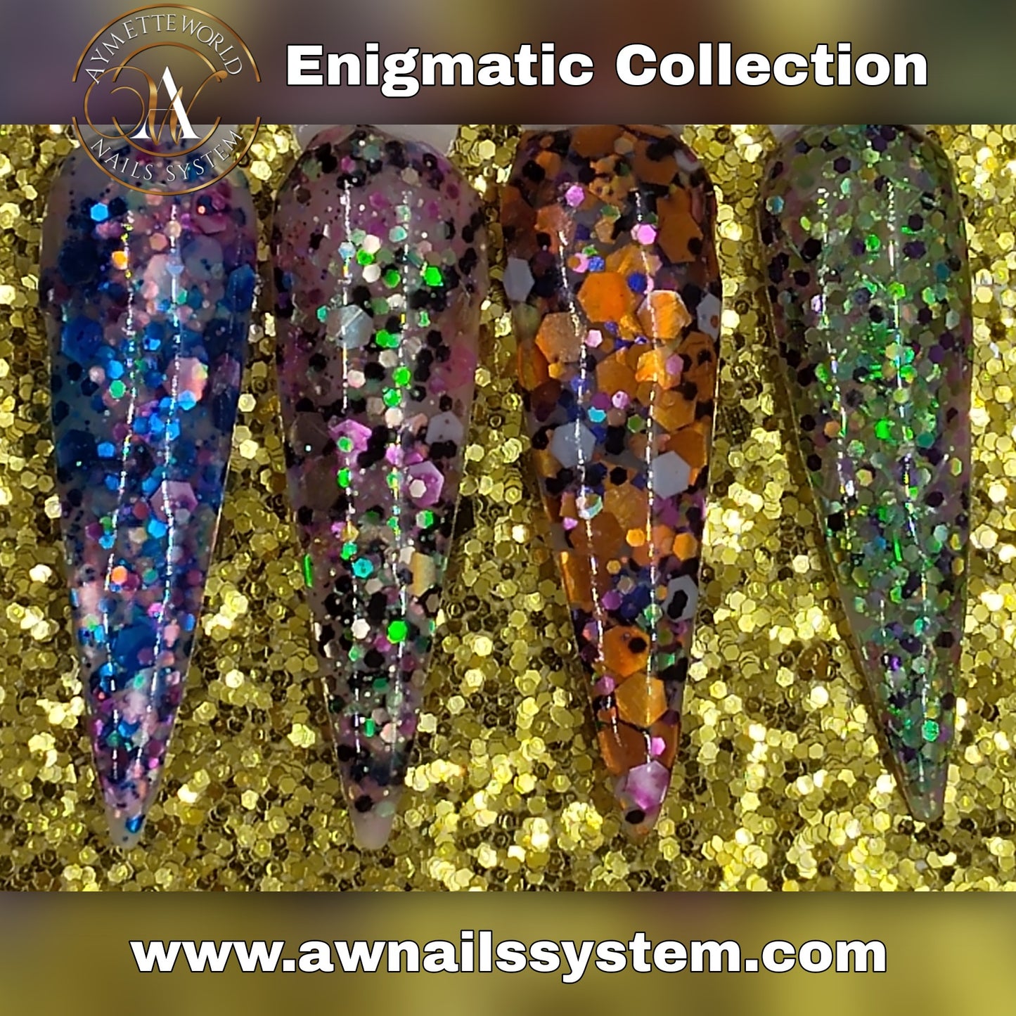 Enigmatic Collection 10g