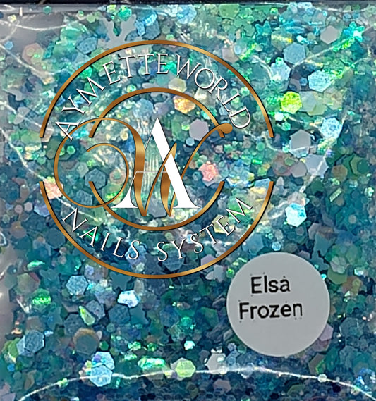 Elsa Frozen mix en bolsa 🛍️