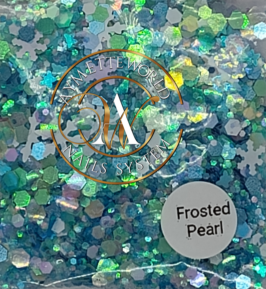 Frosted Pearl mix en bolsa 🛍️