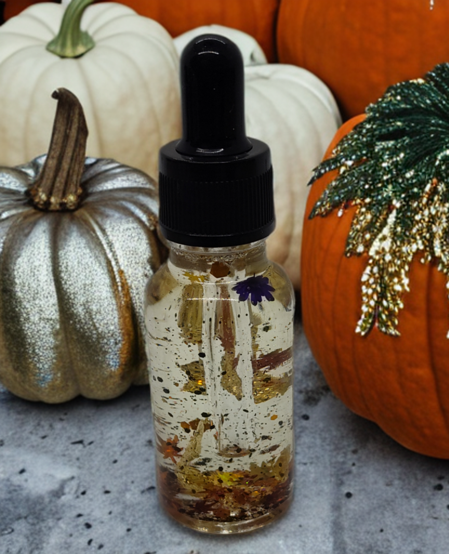 Cuticle oil Pumpkin fragance