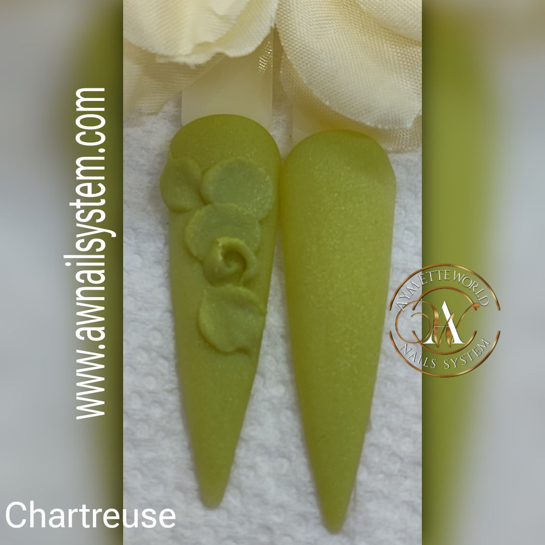 Green acrylic variety 20g, 1oz, 1.2ox