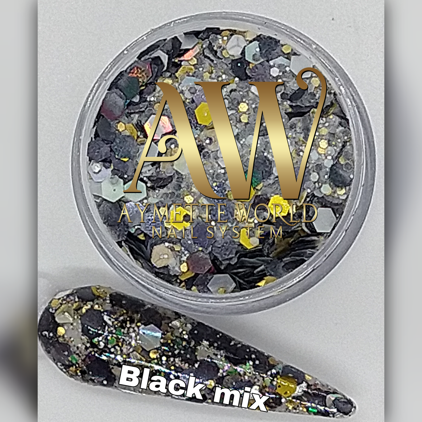 Glitters Variety 20g, 1oz