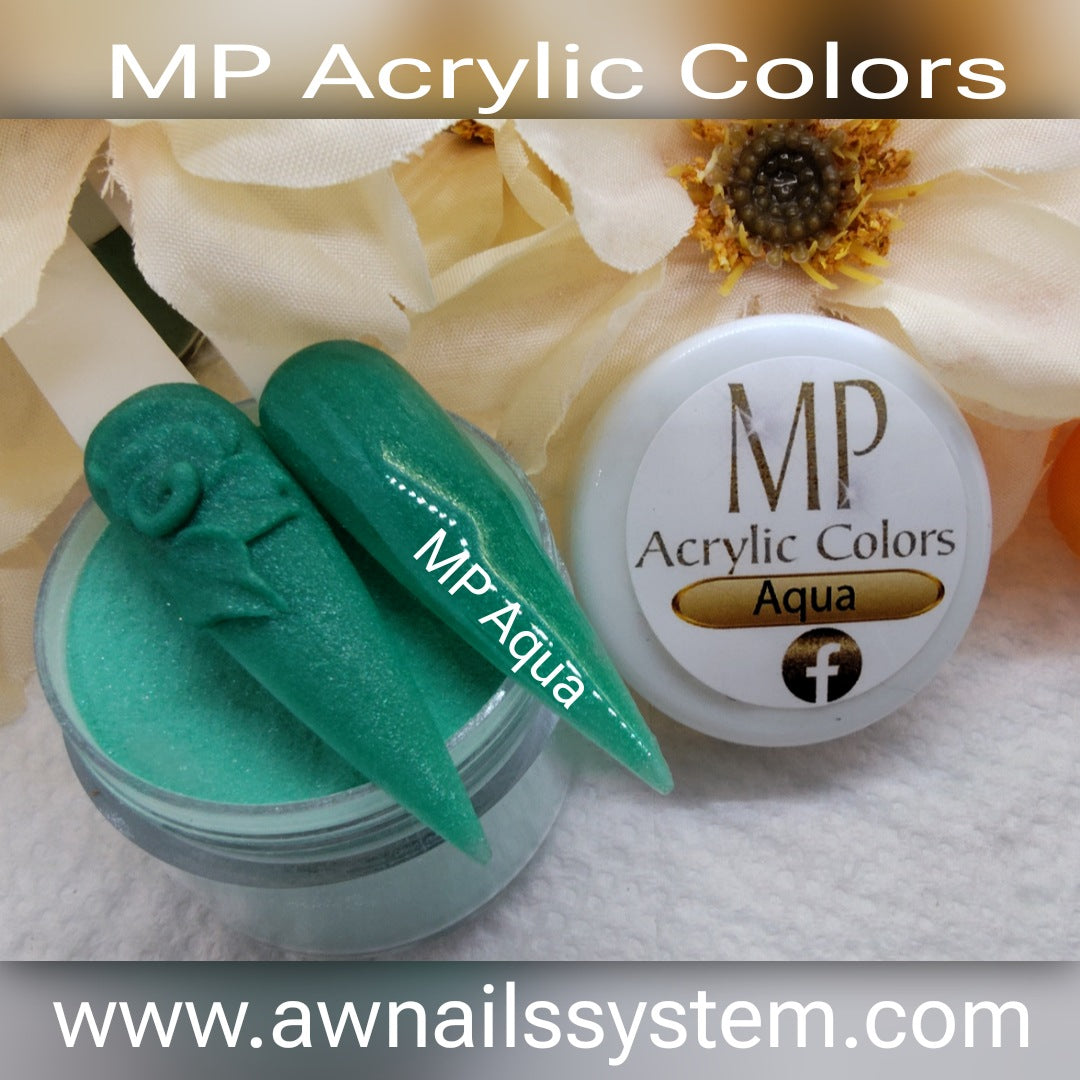 MP Acrylic Colors 20g variety