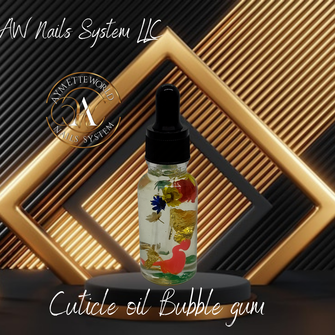 Cuticle Oils