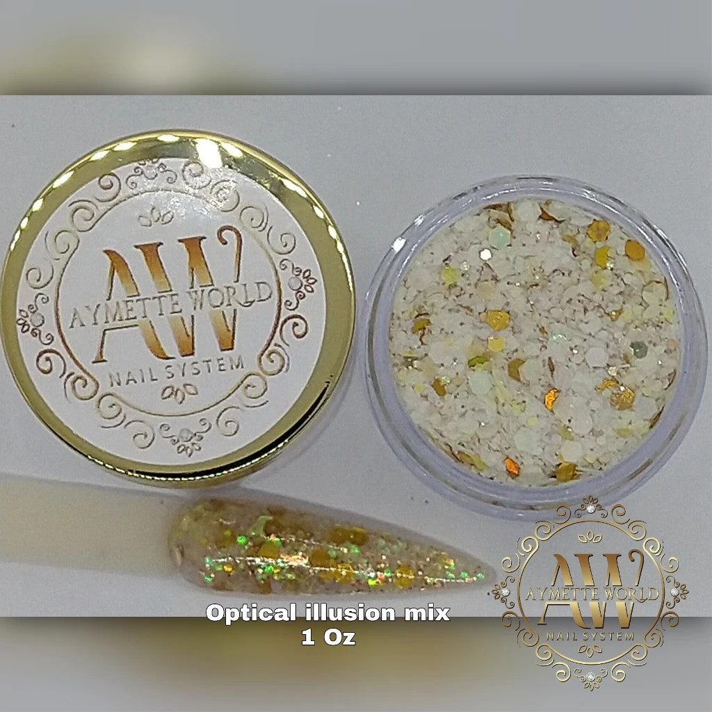 Glitters Variety 20g, 1oz