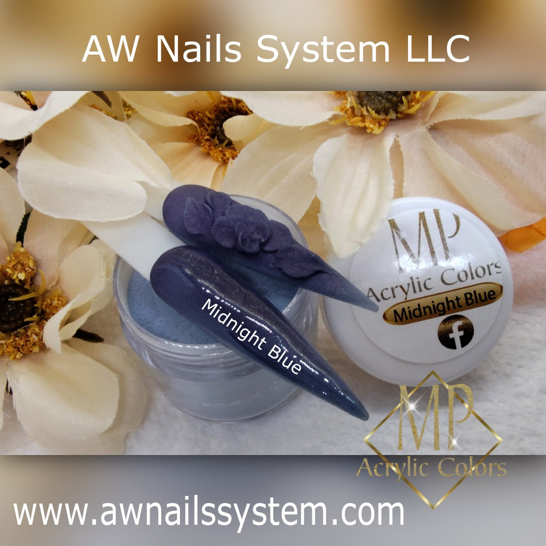 MP Acrylic Colors 20g variety