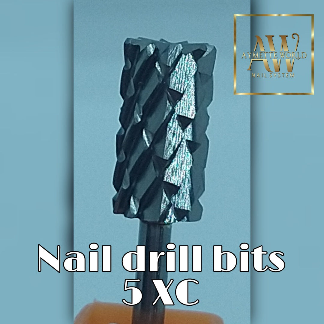 Nails Drill bits