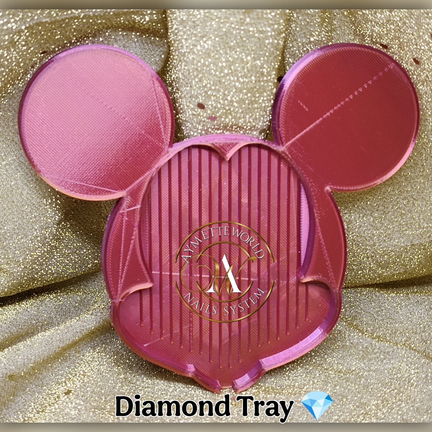 Tray for Rhinestones 💎