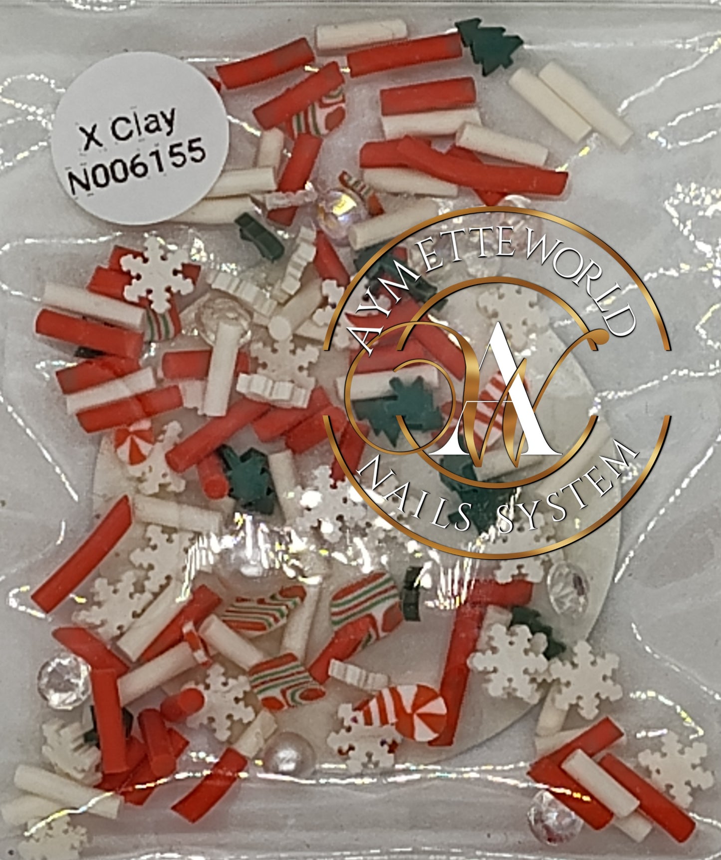 Christmas accesories for encapsulation ( accesorios de 🎄 para encapsular)