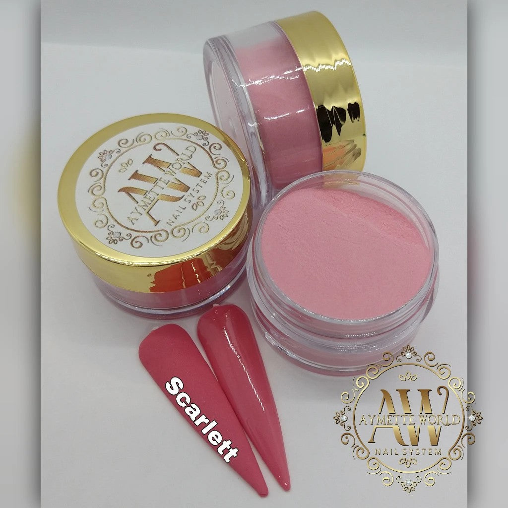 Roses Acrylic Powder Variety 20g, 1.2oz
