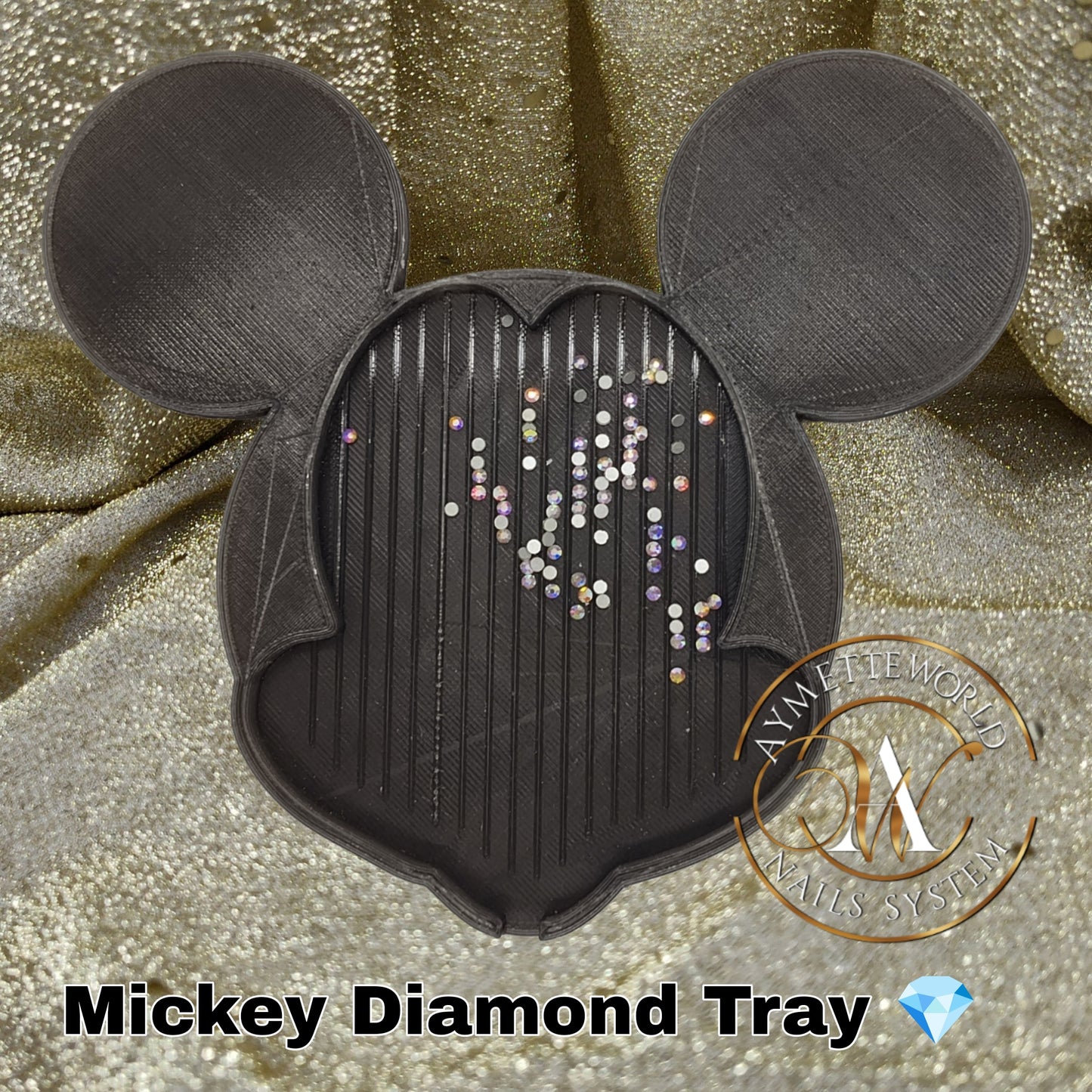 Tray for Rhinestones 💎