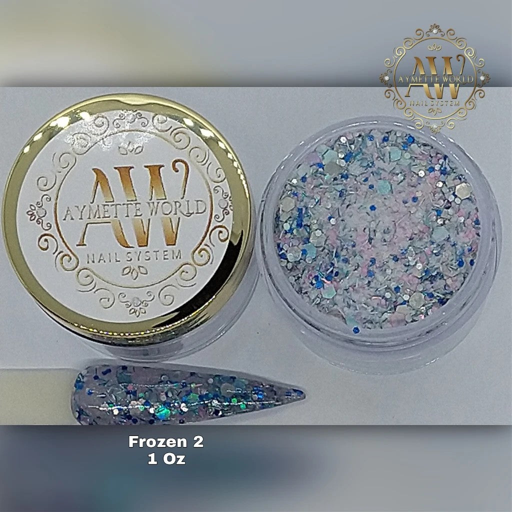 Glitters Variety 20g, 1oz