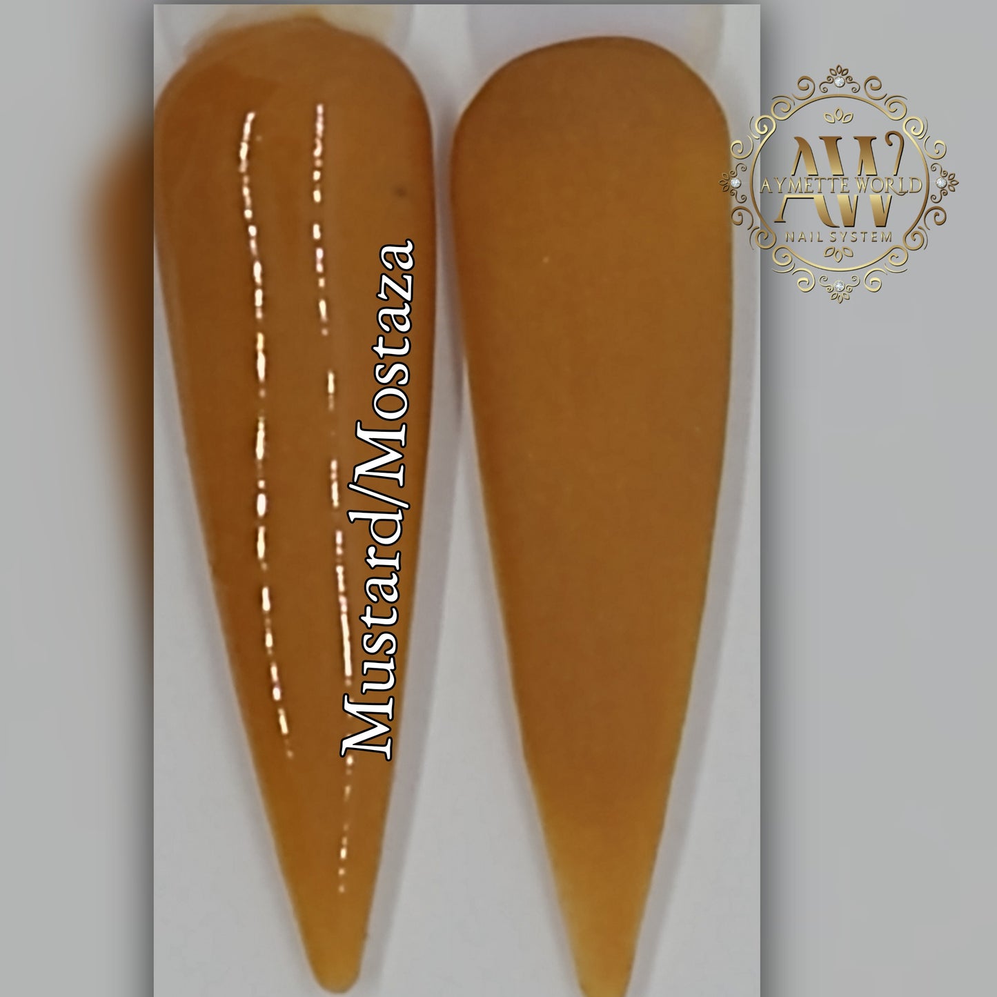 Gold Acrylic Colors variety 20g, 1oz