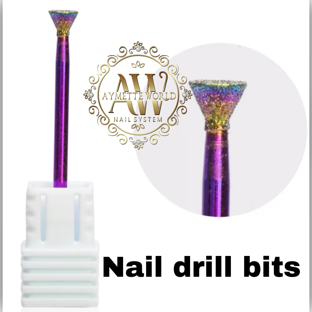 Nails Drill bits