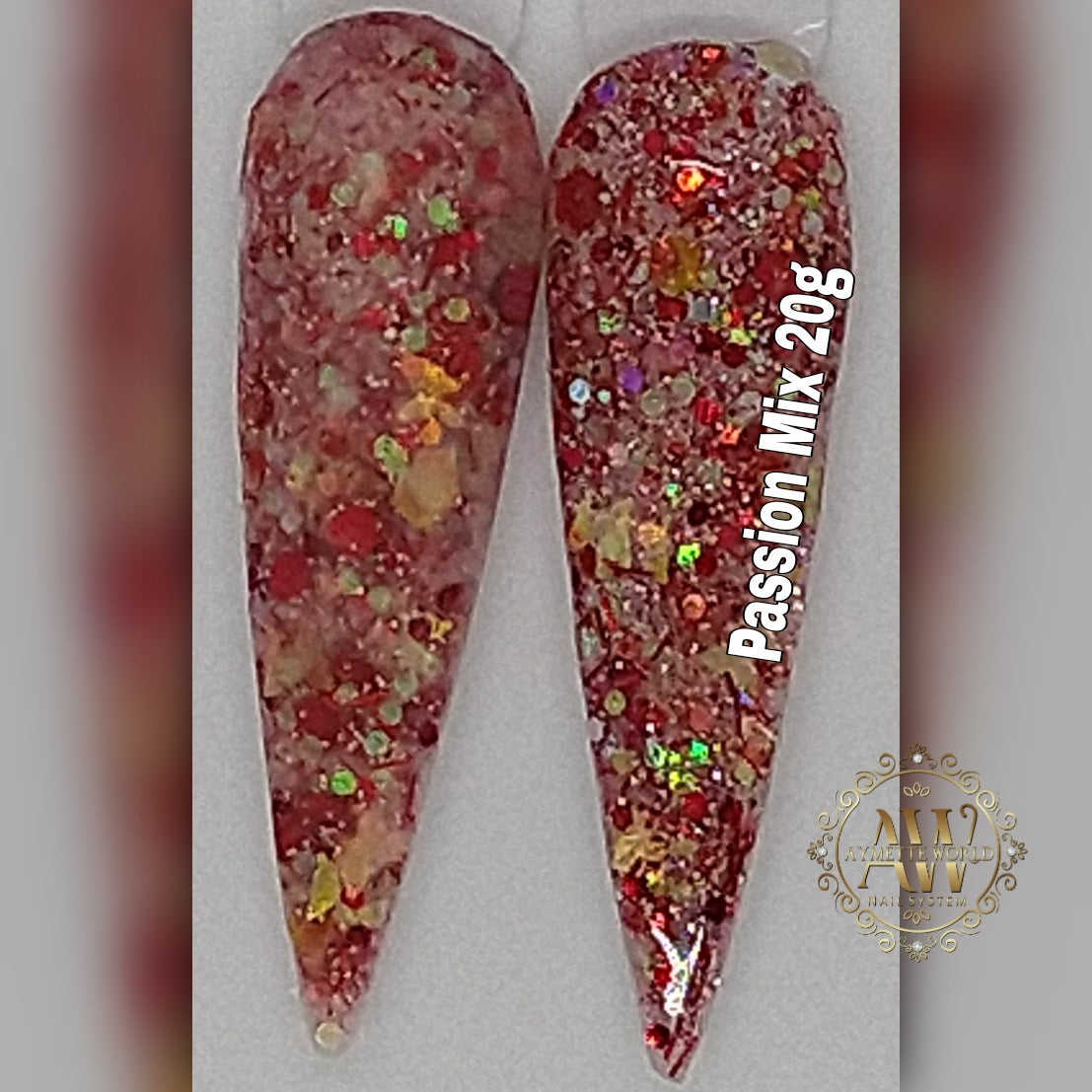 Glitters Variety 20g, 1oz