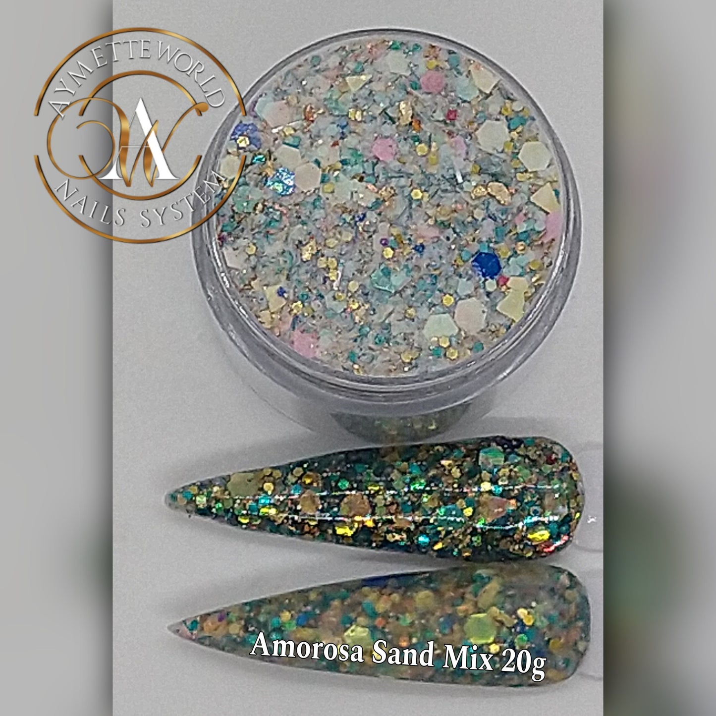 Sand Mix Variety 10g,20g, 1oz