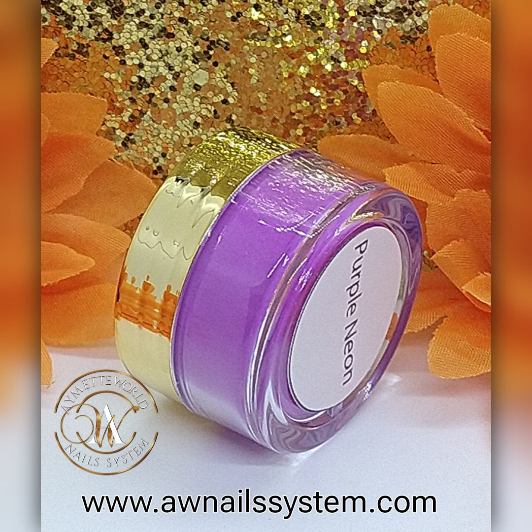 Violets Acrylic Colors variedad 20g, 1oz 1.2 oz