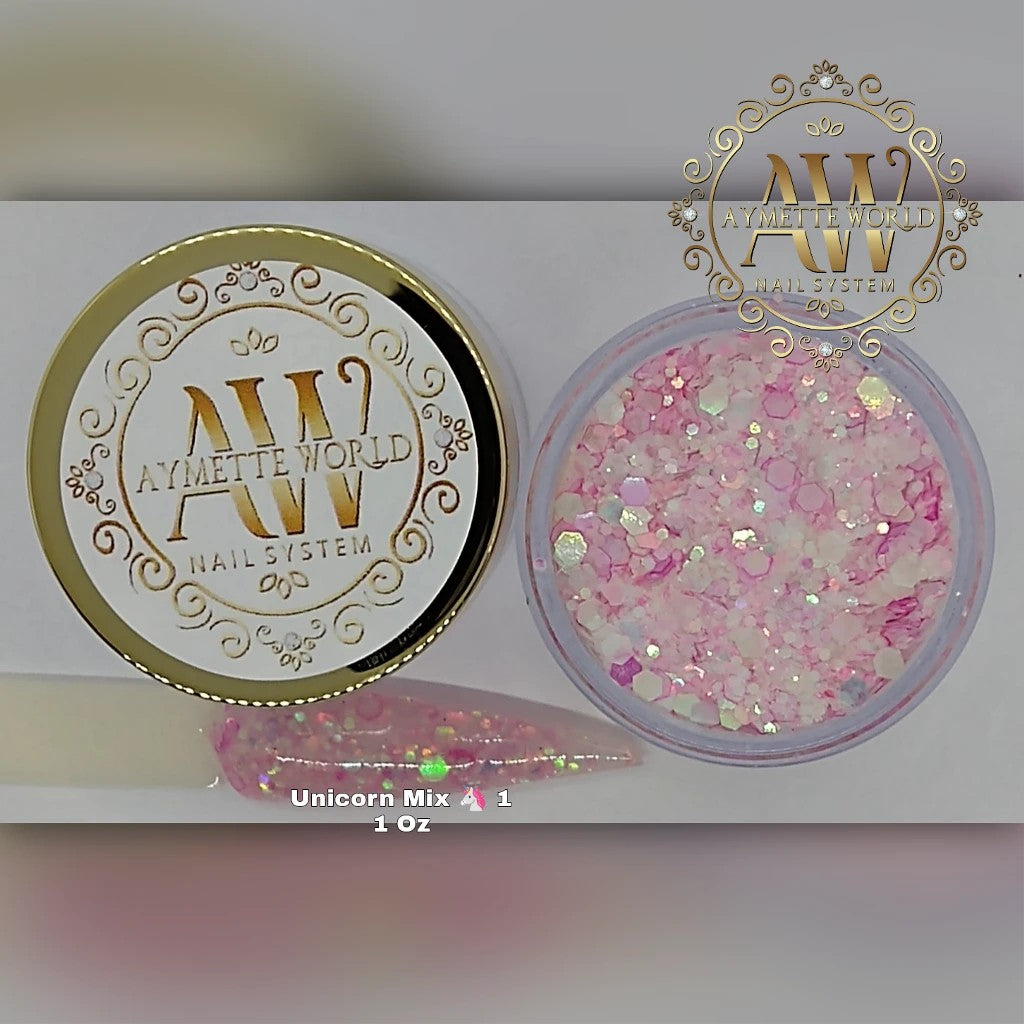 Glitters Variety 20g, 1oz