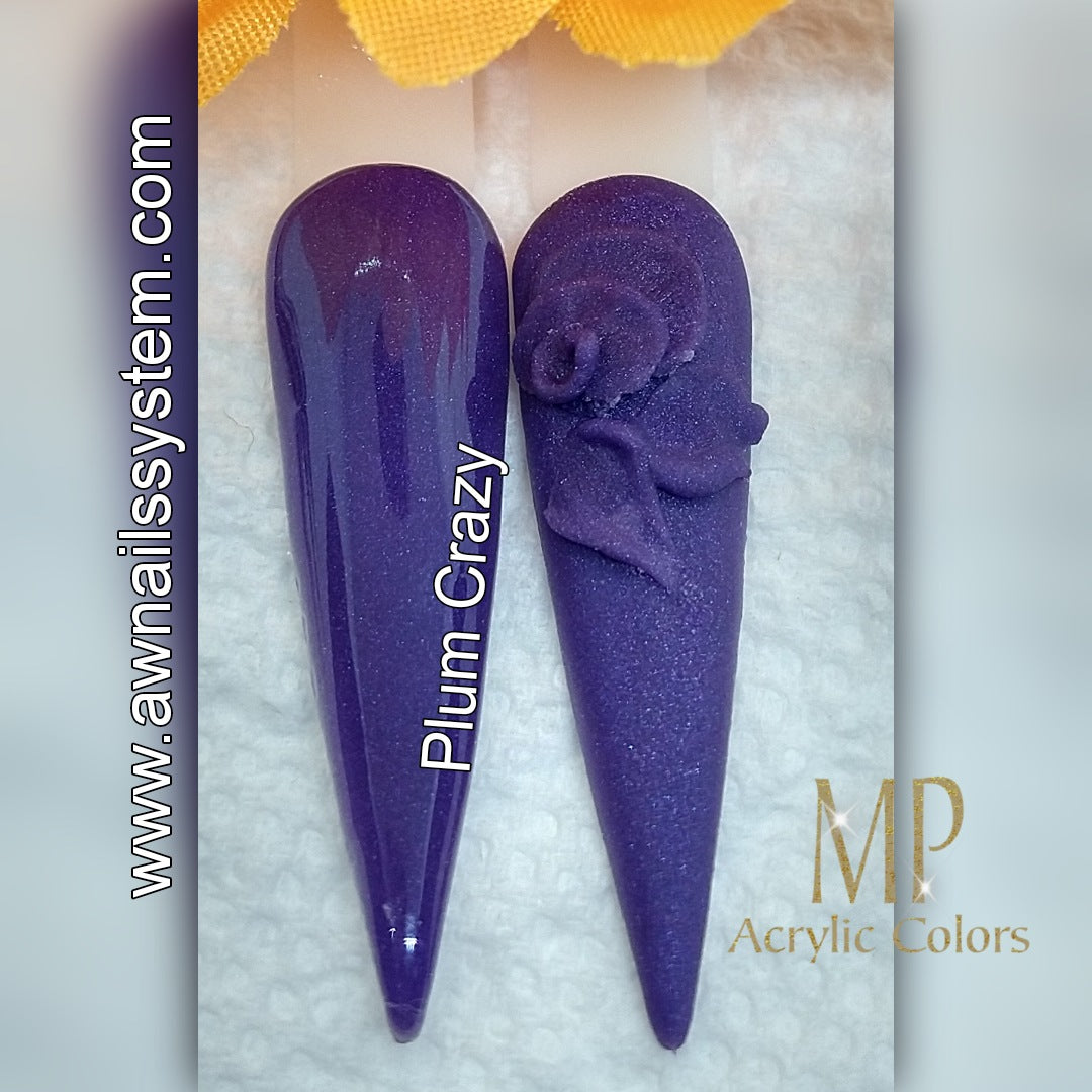 Violets Acrylic Colors variedad 20g, 1oz 1.2 oz