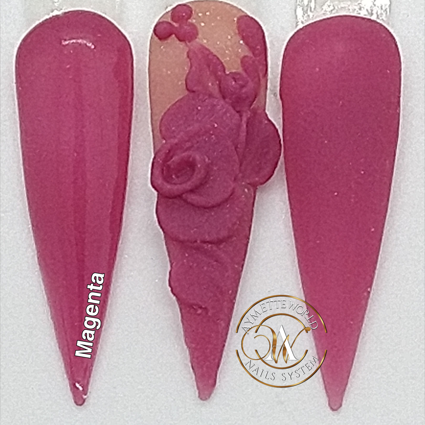 Roses Acrylic Powder Variety 20g, 1.2oz