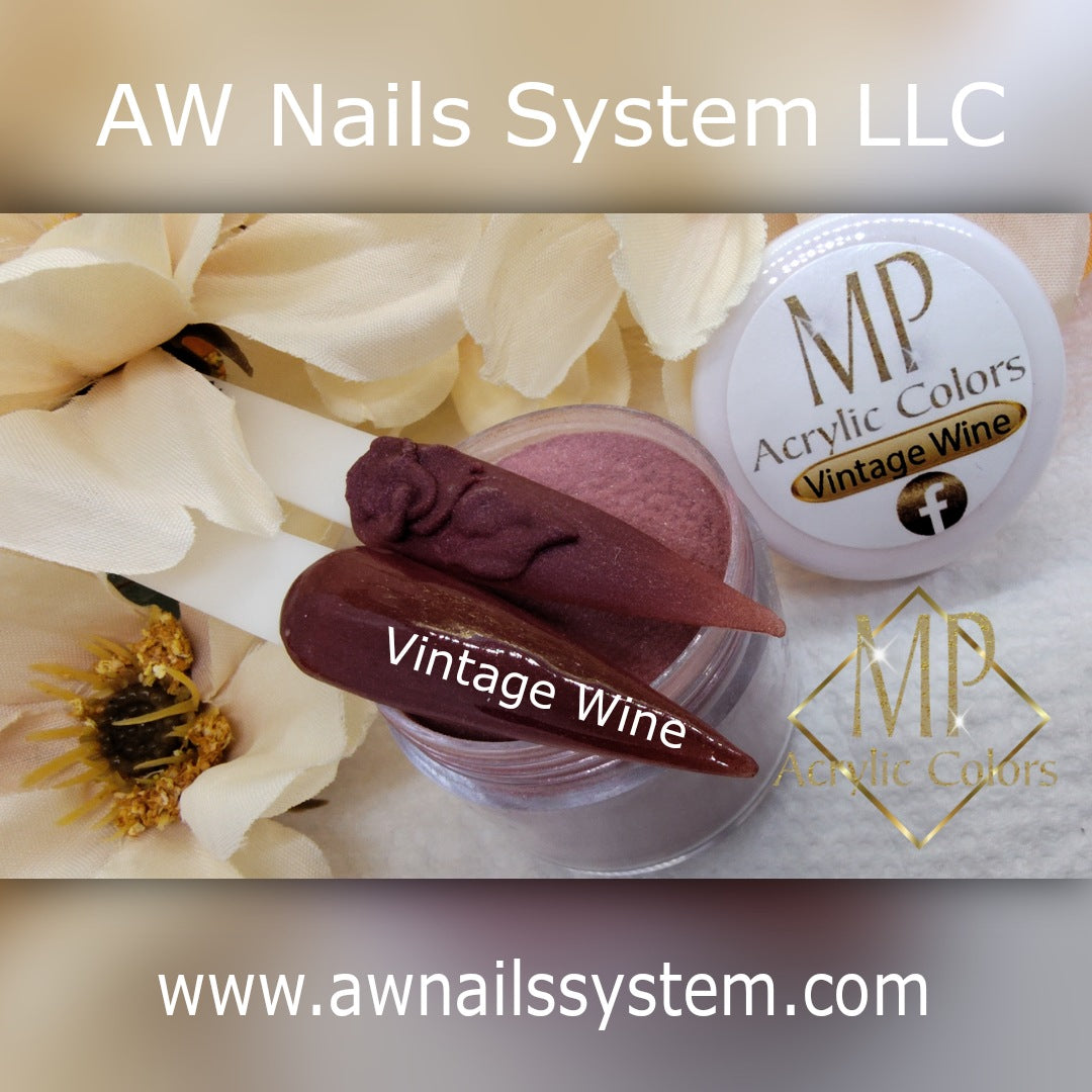 MP Acrylic Colors 20g variety